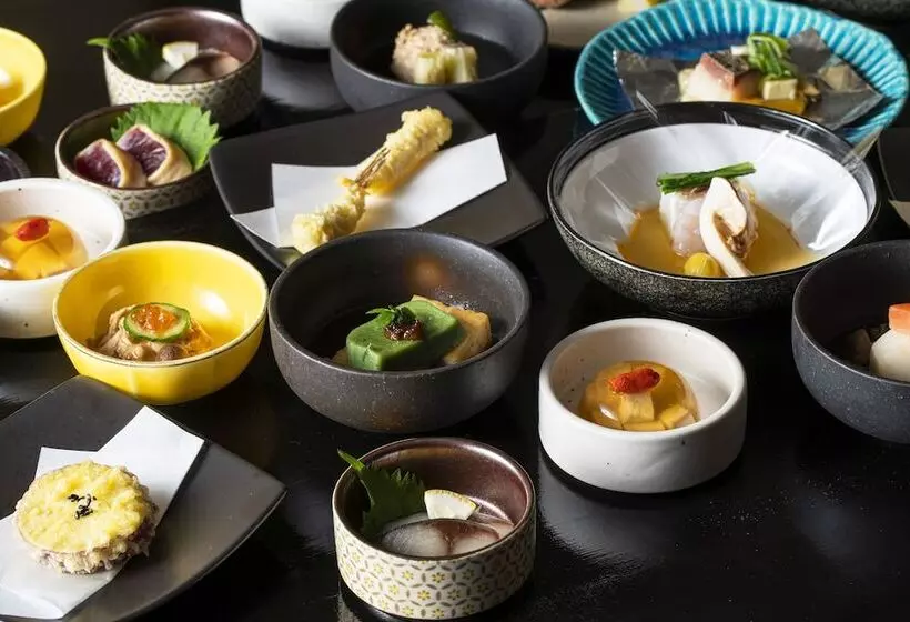 Kyoto Yamashina Hotel Sanraku