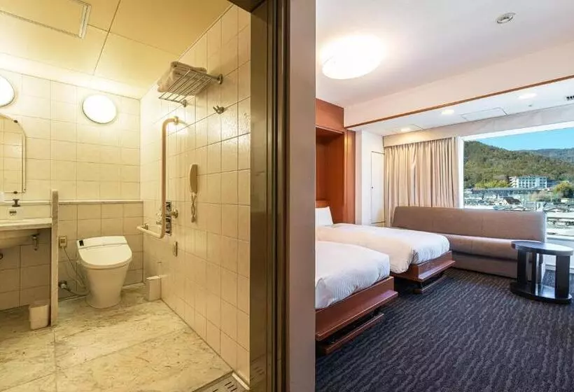 Kyoto Yamashina Hotel Sanraku