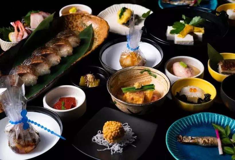 Kyoto Yamashina Hotel Sanraku