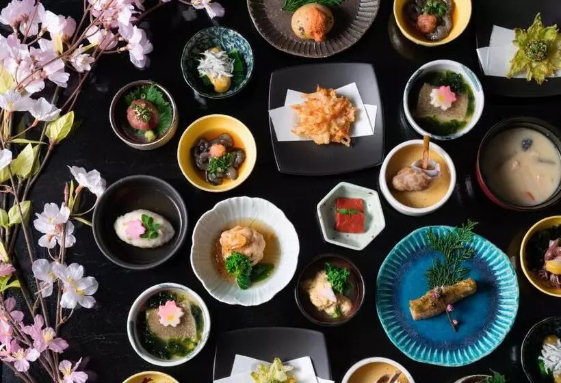 Kyoto Yamashina Hotel Sanraku