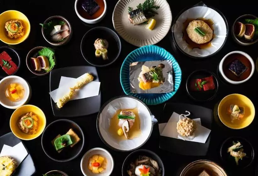 Kyoto Yamashina Hotel Sanraku