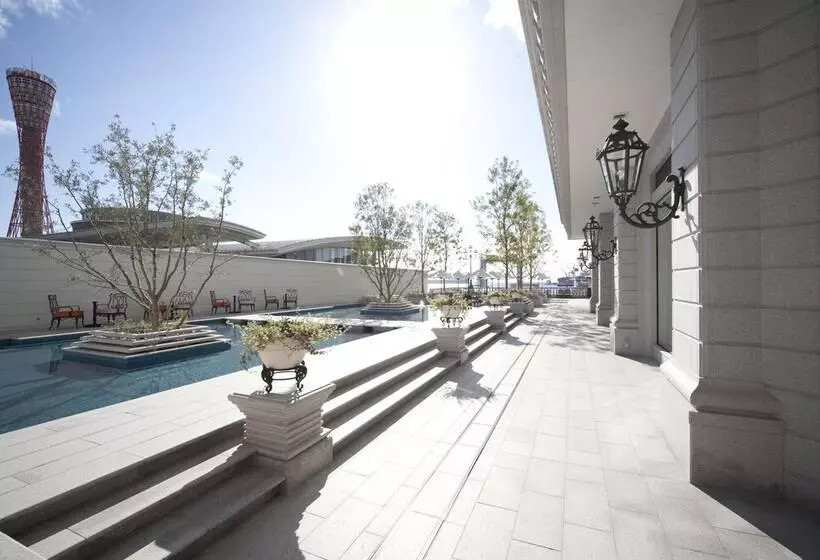 Hotel La Suite Kobe Harborland