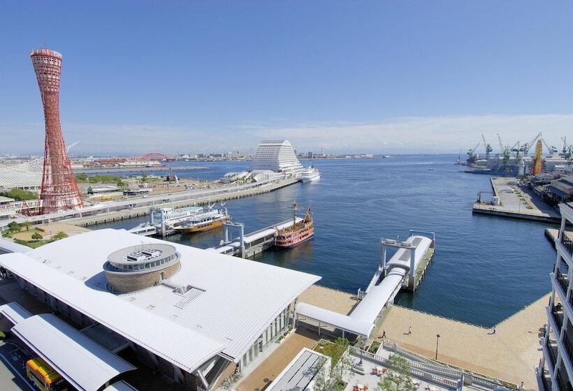 Hotel La Suite Kobe Harborland