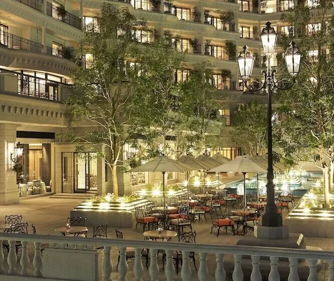 Hotel La Suite Kobe Harborland