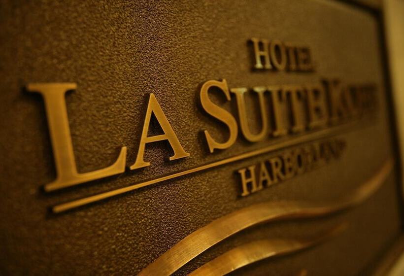 Hotel La Suite Kobe Harborland