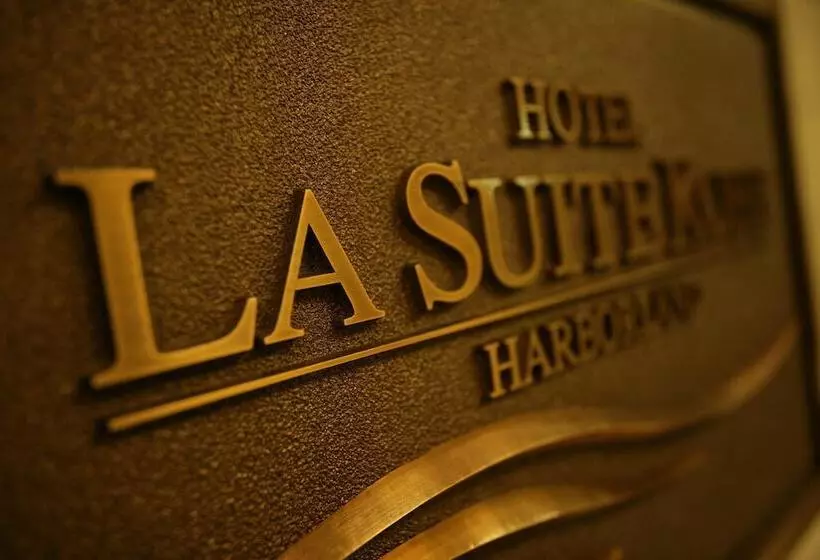 Hotel La Suite Kobe Harborland