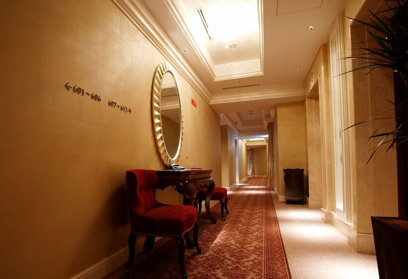 Hotel La Suite Kobe Harborland