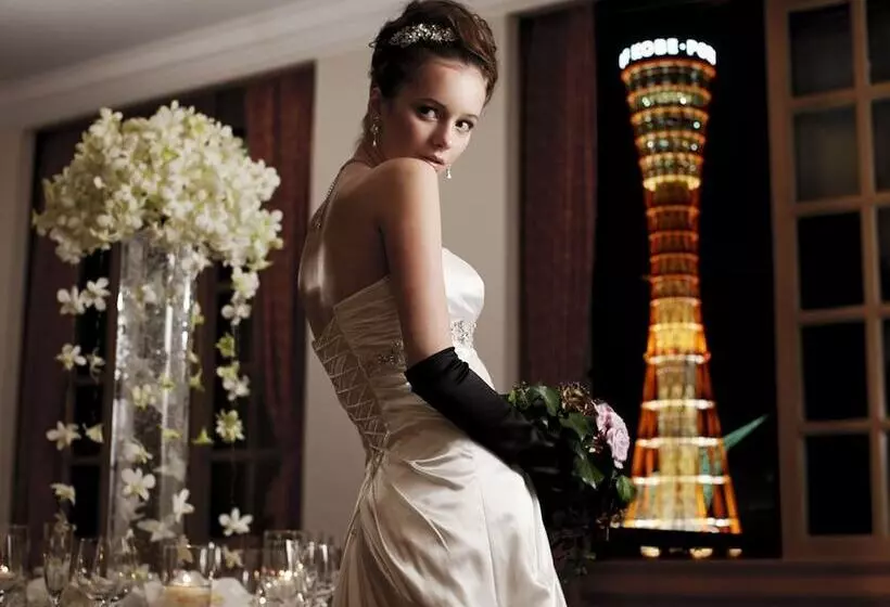 Hotel La Suite Kobe Harborland