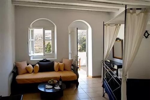 酒店 Lefkes Village