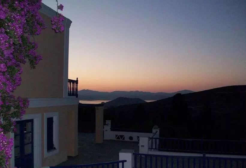 酒店 Lefkes Village