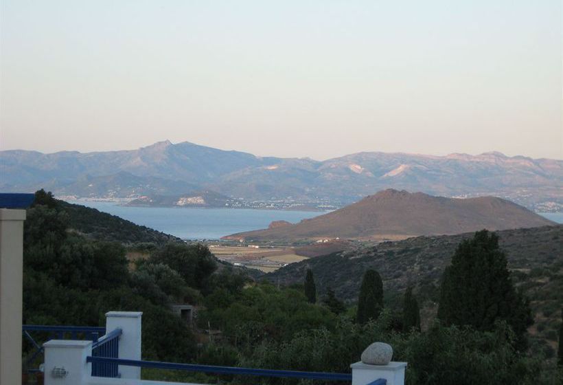 فندق Lefkes Village