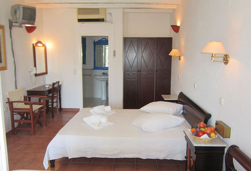 فندق Lefkes Village