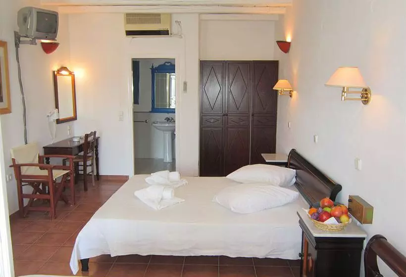 酒店 Lefkes Village