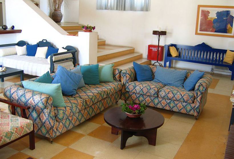 فندق Lefkes Village