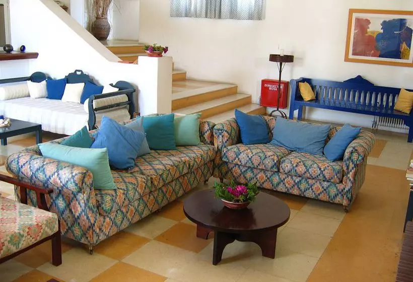 酒店 Lefkes Village