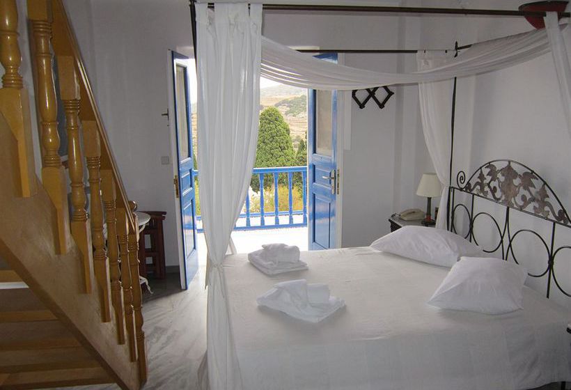 فندق Lefkes Village