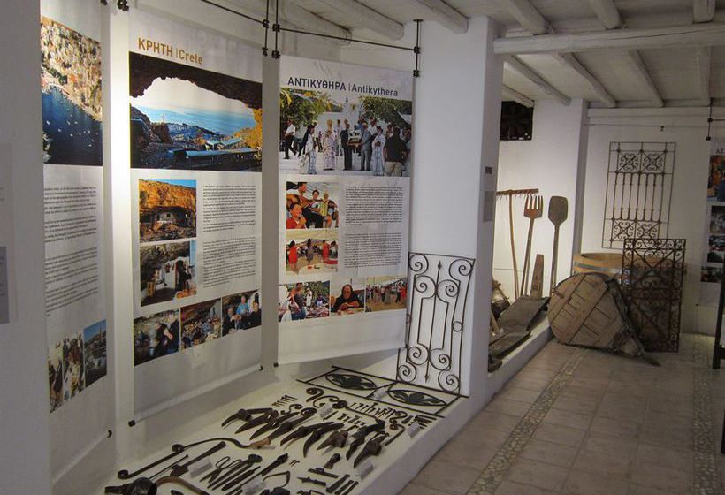 فندق Lefkes Village