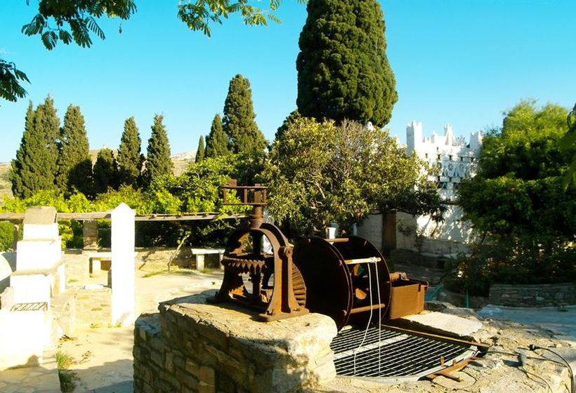 فندق Lefkes Village