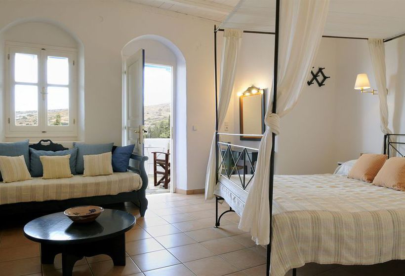 فندق Lefkes Village