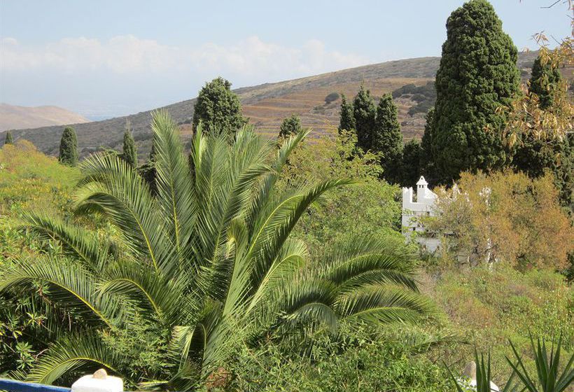 فندق Lefkes Village