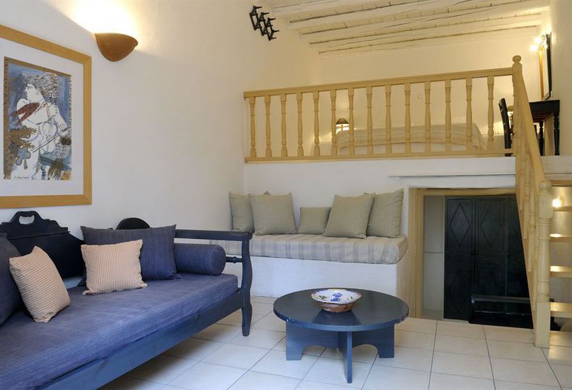 فندق Lefkes Village