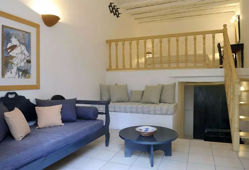 酒店 Lefkes Village