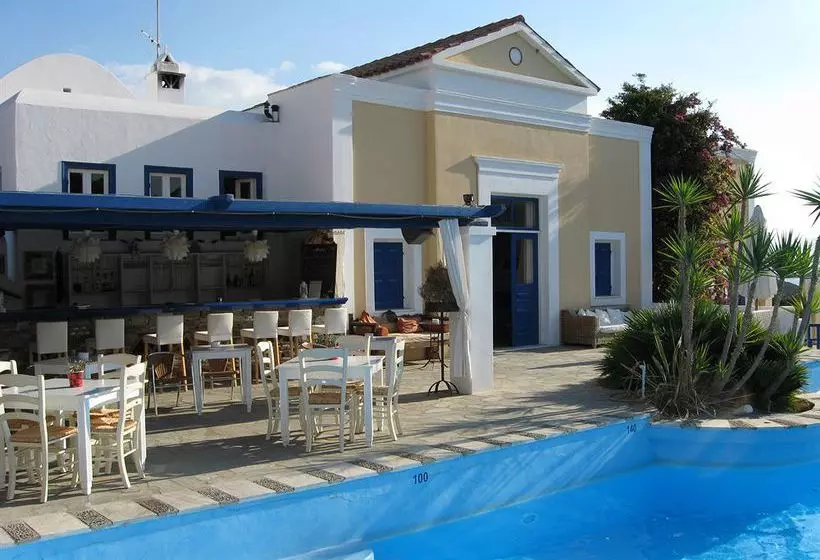 酒店 Lefkes Village