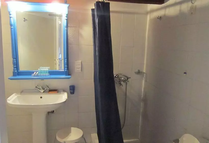 酒店 Lefkes Village