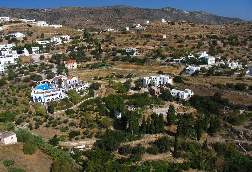 酒店 Lefkes Village