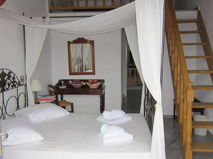 酒店 Lefkes Village