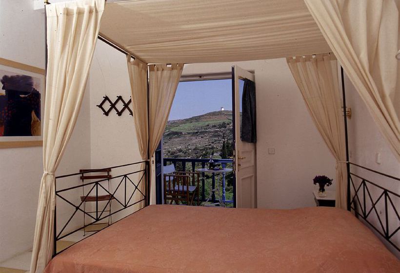 فندق Lefkes Village