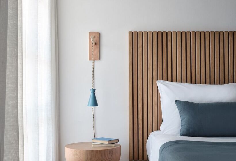 בית מלון כפרי Olvos Koufonisia