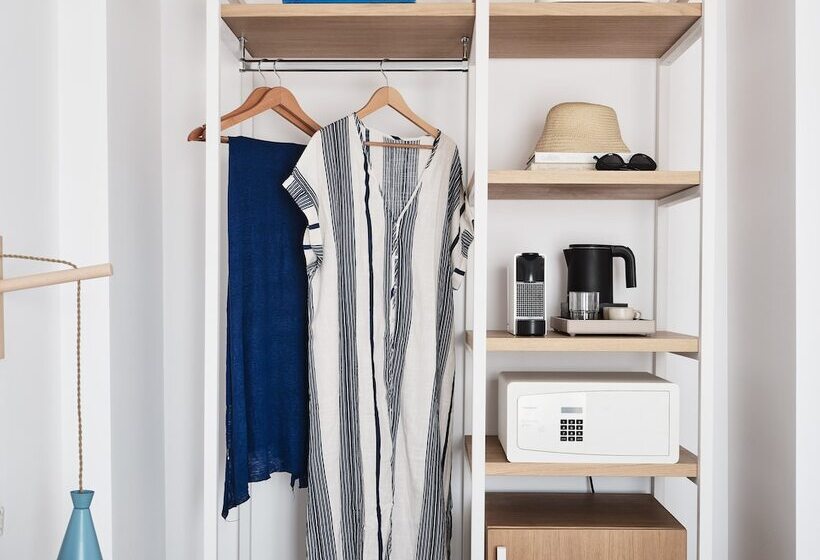 בית מלון כפרי Olvos Koufonisia