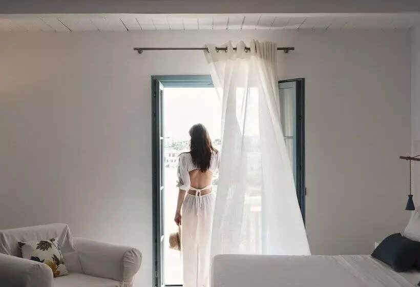 酒店 Olvos Koufonisia