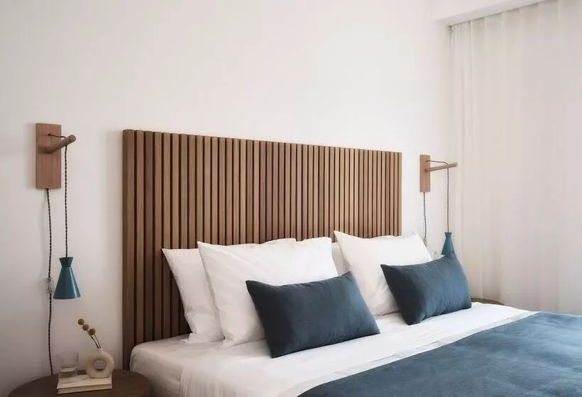 酒店 Olvos Koufonisia