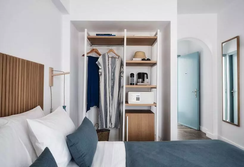 酒店 Olvos Koufonisia