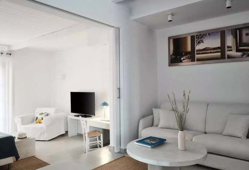 酒店 Olvos Koufonisia