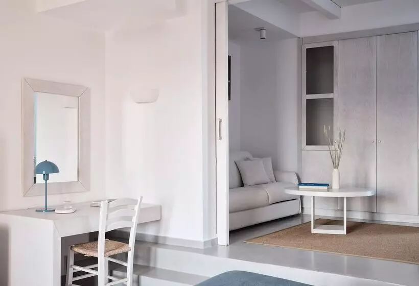 酒店 Olvos Koufonisia