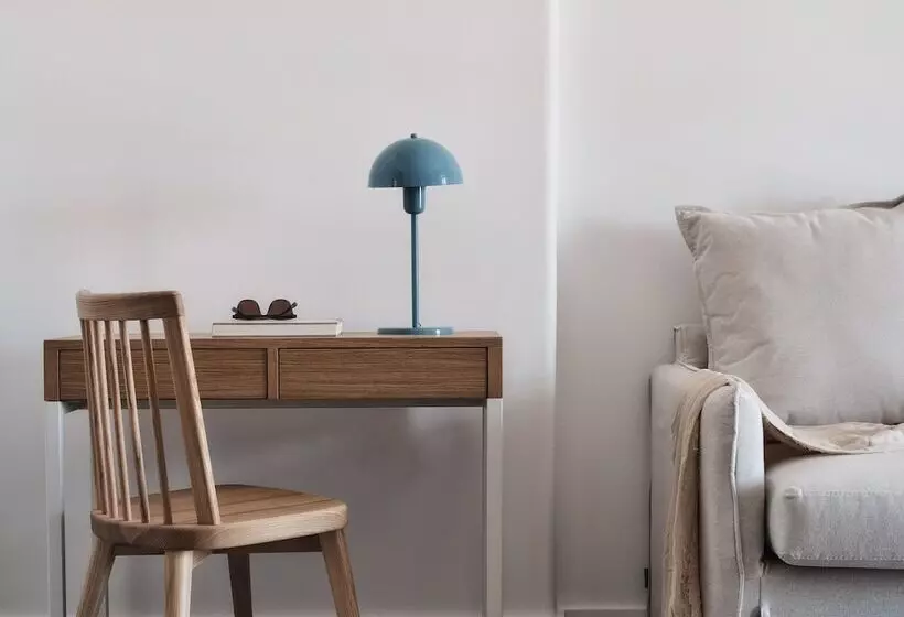 酒店 Olvos Koufonisia