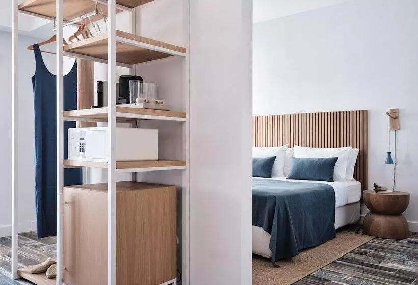 酒店 Olvos Koufonisia