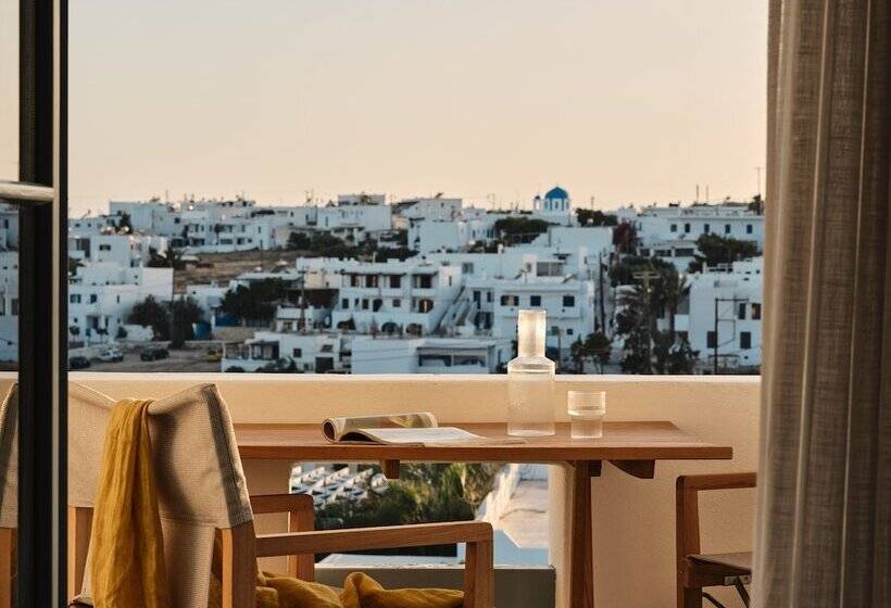 בית מלון כפרי Olvos Koufonisia