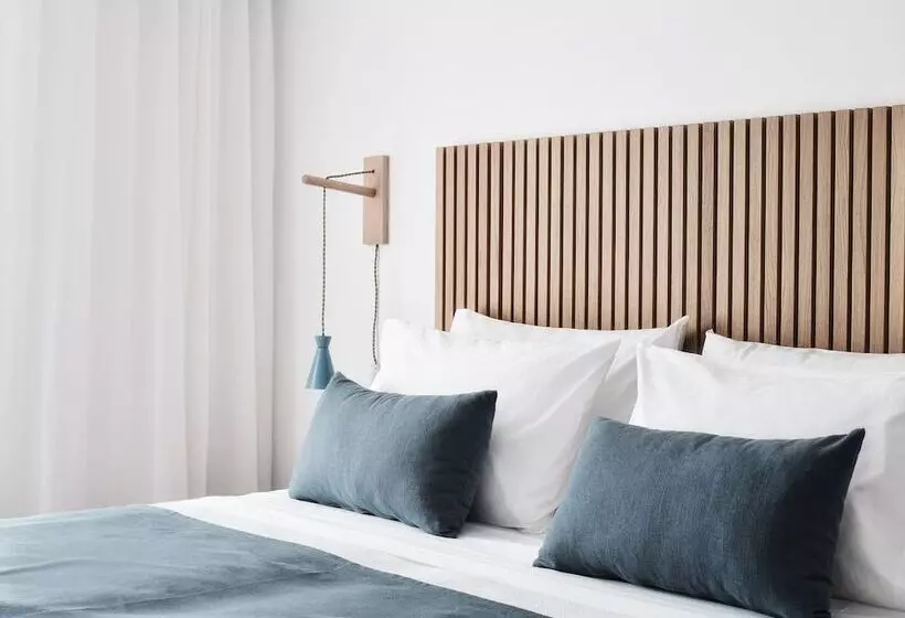 酒店 Olvos Koufonisia