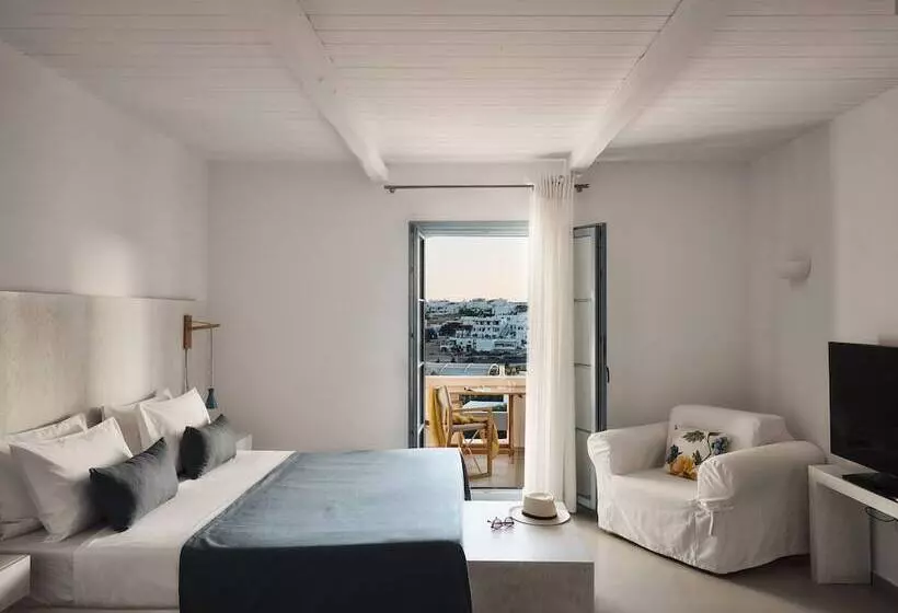 酒店 Olvos Koufonisia