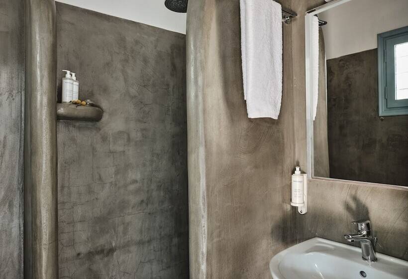 בית מלון כפרי Olvos Koufonisia