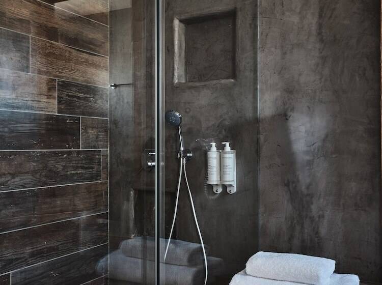 בית מלון כפרי Olvos Koufonisia