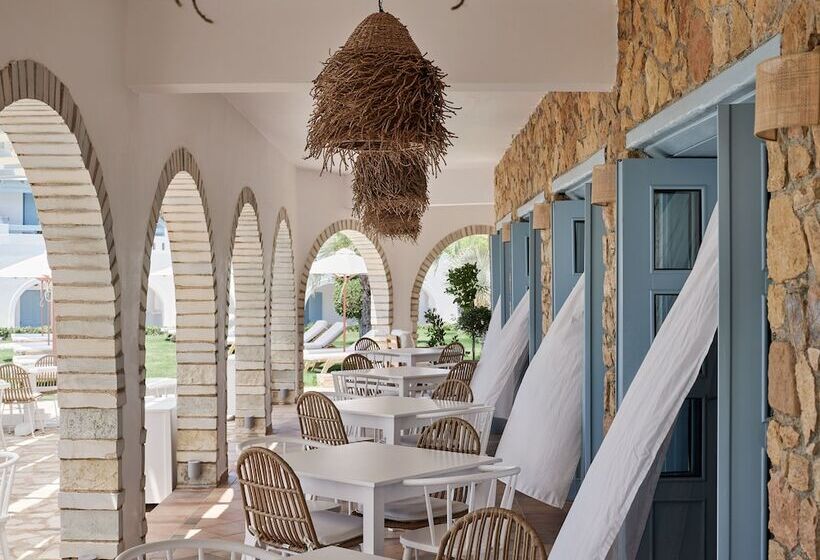 בית מלון כפרי Olvos Koufonisia