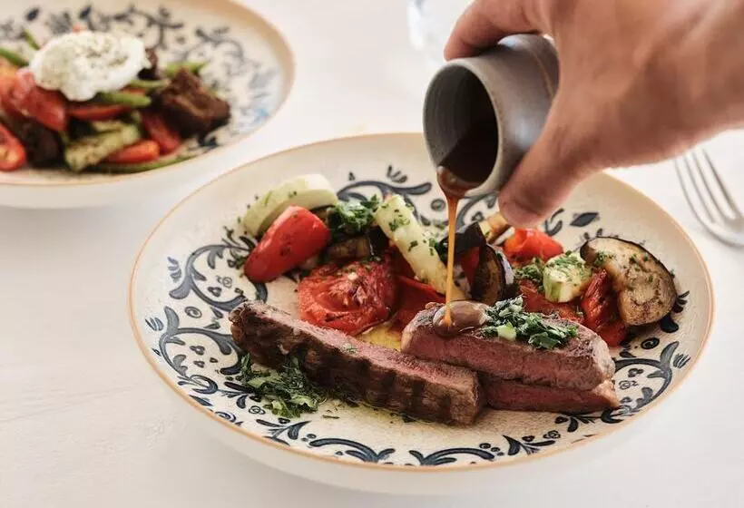 酒店 Olvos Koufonisia