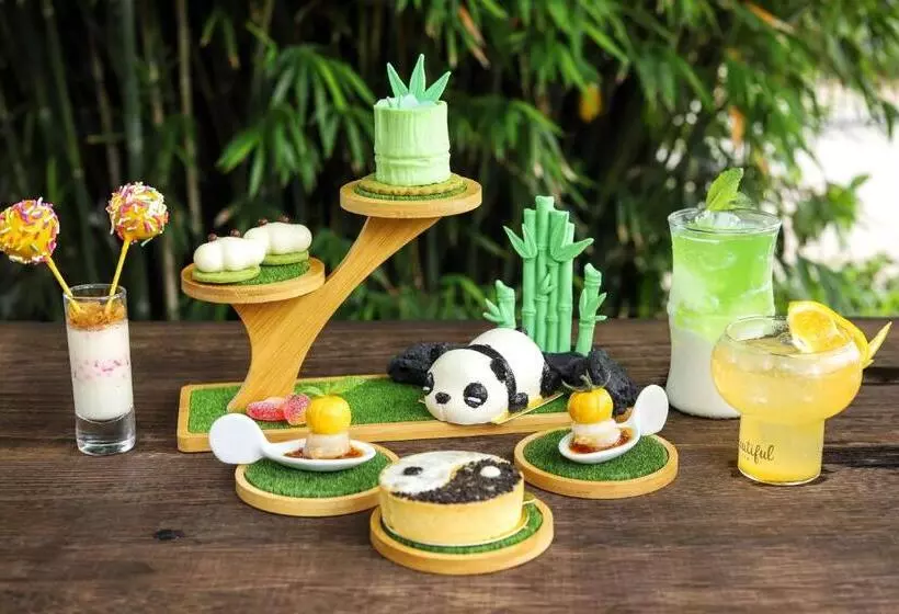 호텔 Pullman Haikou