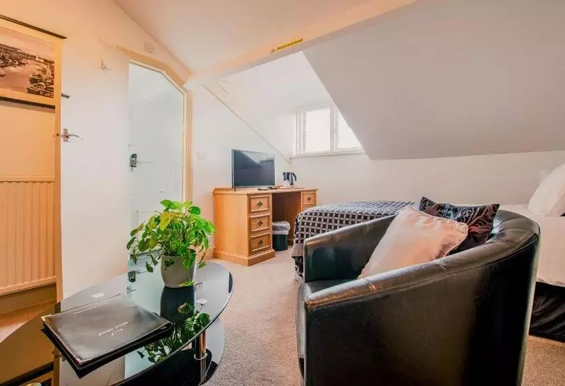 هتل Rowntree Lodge