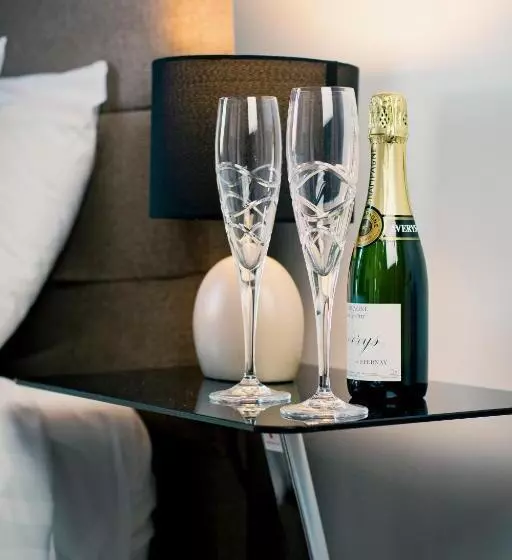 هتل Rowntree Lodge